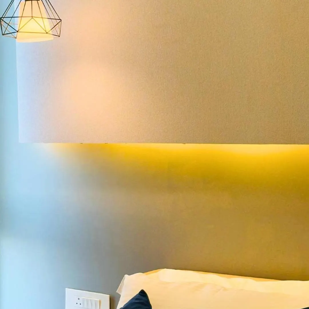 Apartamento Pantao Luxe Studio-Aipl Joy Square Gurgaon